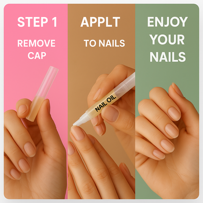Nail Nutrition Pen VELETIN